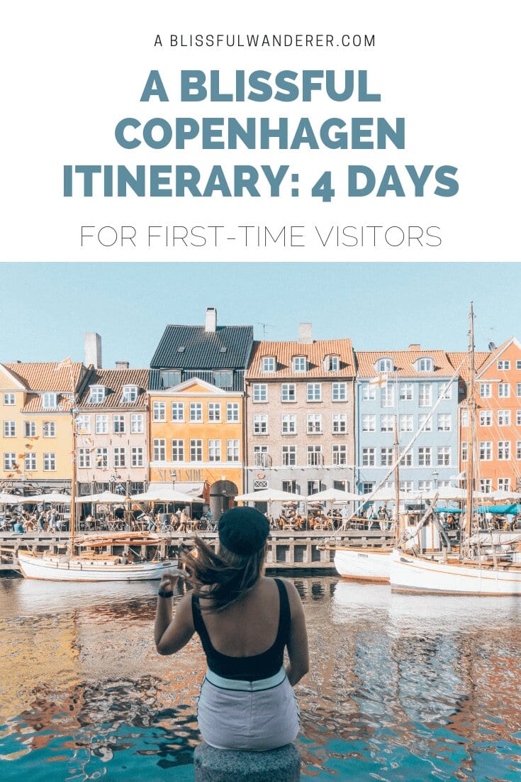 Copenhagen Itinerary 4 Days