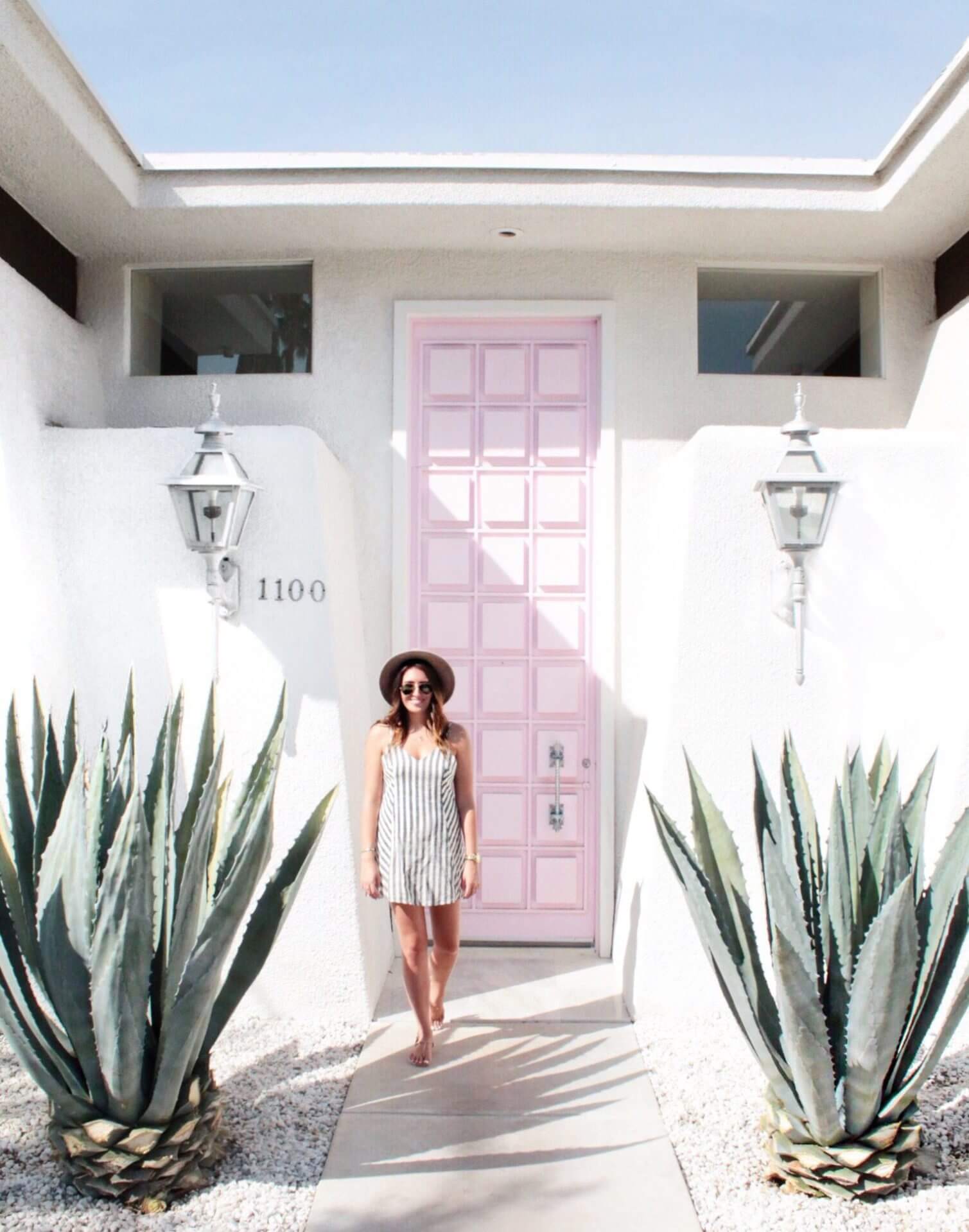 Palm Springs Travel Guide - A Blissful Wanderer