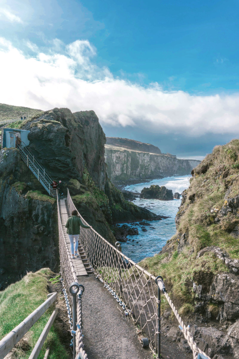 16 Bucket List Places to Visit in Ireland & Northern Ireland - A ...