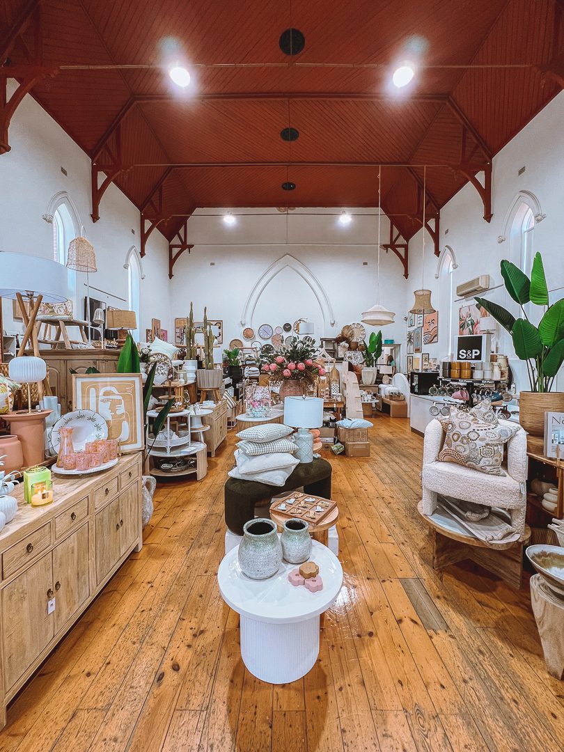 The Bay market store in Port Lincoln