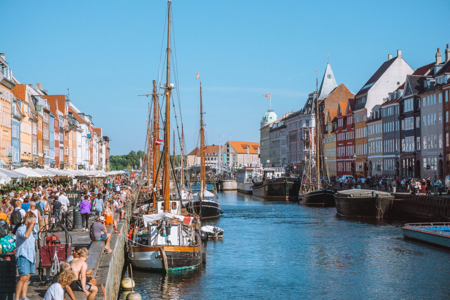First month in Copenhagen, Denmark, Fisher Global Experiences