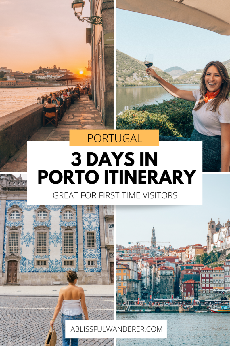 3 Days In Porto, Portugal: The Ultimate Porto Itinerary For First-time ...