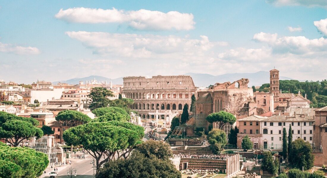 Steal This 2 Days In Rome Itinerary To Maximize Your Time & Make Memories To Last A Lifetime